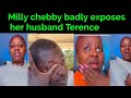 Milly chebby exposes her husband badly#millychebby