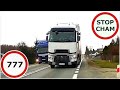 Stop Cham #777 - Niebezpieczne i chamskie sytuacje na drogach