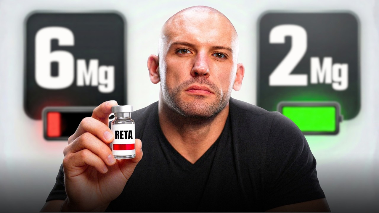 7 Rules to Double Your Fat Loss On RETA (Wish I Knew These Sooner)