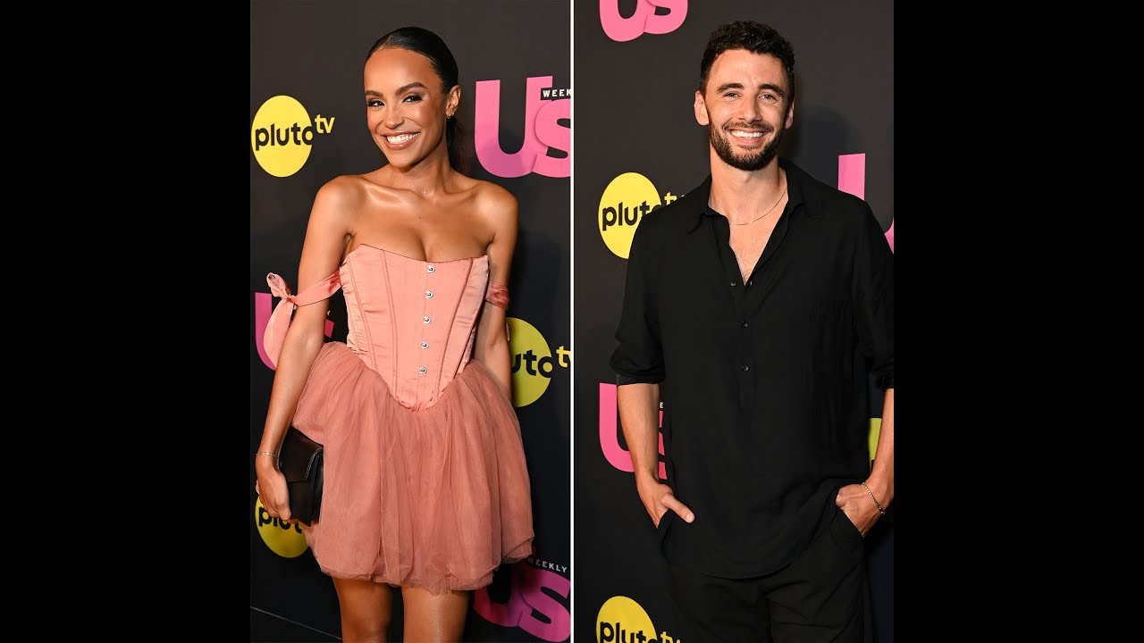 Serene Russell Spills Tea on Love at First Sight with Brendan Morais | Bachelor Nation Updates