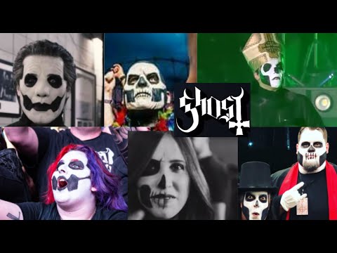 Ghost fans asked to remove face paint & masks at Ghost concert due to venue “Miscommunication”