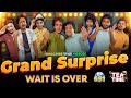 Grand surprise for sajjad jani family  wait is over  tea time ep 691