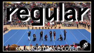 [PEP RALLY PERFORMANCE] Regular- NCT 127 | KOLLISION DANCE COVER