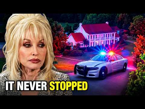 Police Were Called To Dolly's Home Nearly 30 TIMES