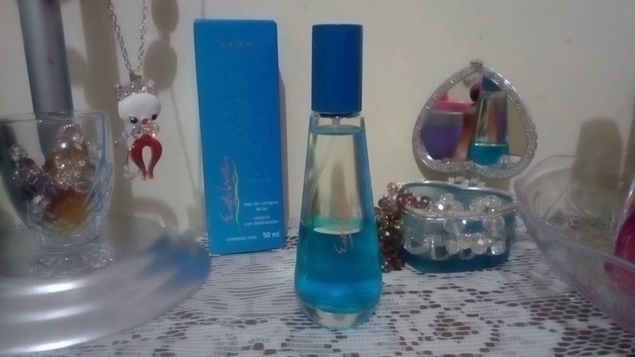 Exótic Waters de AVON (español) - YouTube