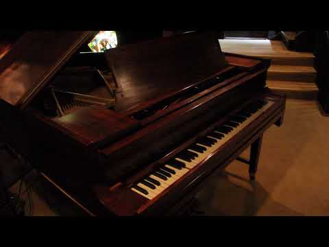 House on the Rock- Grand Piano 8/15/16