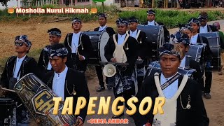 Tapengsor Cover GEMA AKBAR Live KHOTMIL QUR'AN Mosholla Nurul Hikmah Pakondang 21 Juni 2024