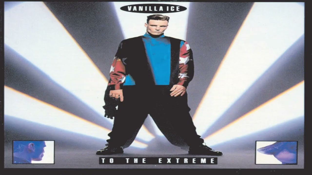 Vanilla Ice- Ice Ice Baby (Arena Effect)