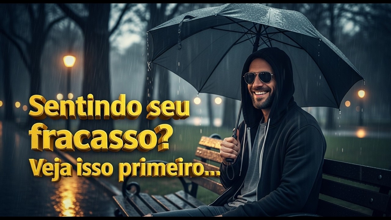 Você Não Está FRACASSADO — Você Está Sendo Manipulado Pelo Relógio dos Outros