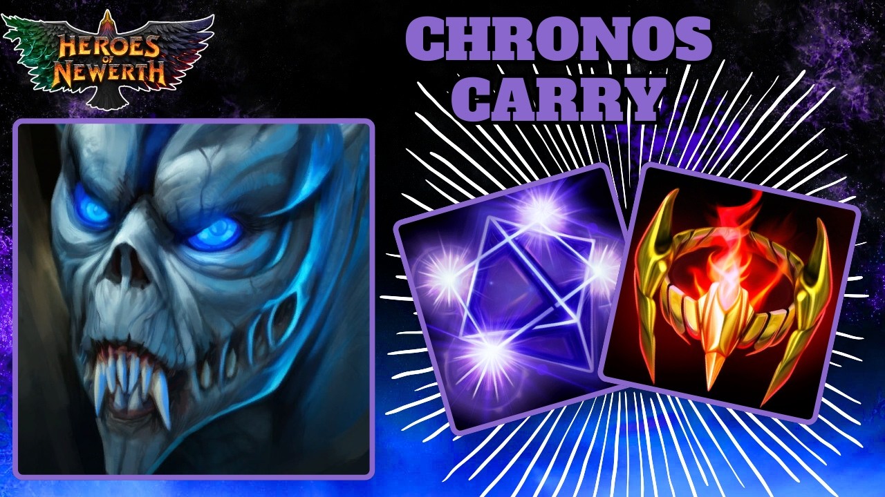 Tryhard Chronos Match vs Immortal Player (PuppetSoul)