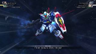 SD Gundam G Gen Cross Rays - ZGMF-X56S/α Force Impulse Gundam (Shinn Asuka) (Gundam SEED Destiny)