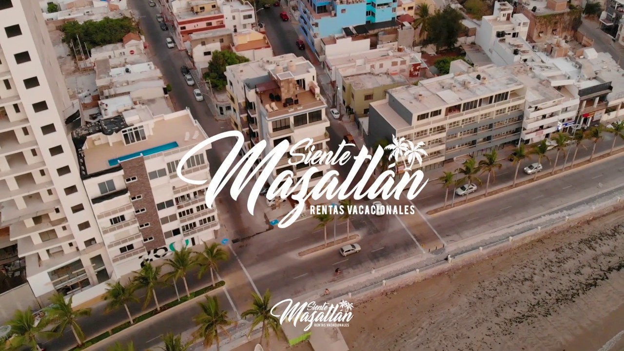 SIENTE MAZATLÁN YouTube