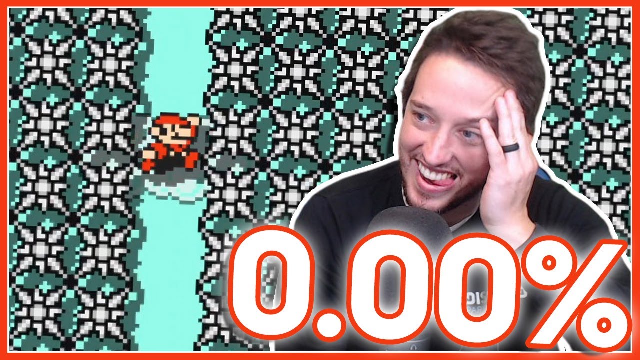 Never Judge An UNCLEARED Level By It's Cover...