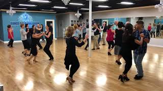 Social Samba Group Class 5/26/18