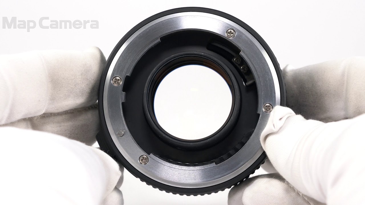 Nikon ニコン Af S Teleconverter Tc 14e Iii 美品 Youtube