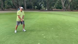 Special Review of the Crazy Crab After a Round At Harbour Town