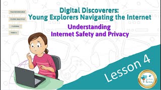Digital Explorers - Understanding Internet Safety and Privacy Lesson 4 #personalinformation #safety Wealth