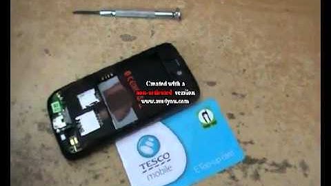 HTC Desire Bravo GPS Satnav Repair