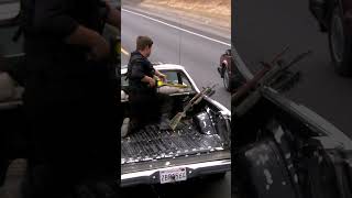 A high-speed chase... sort of. #Workaholics