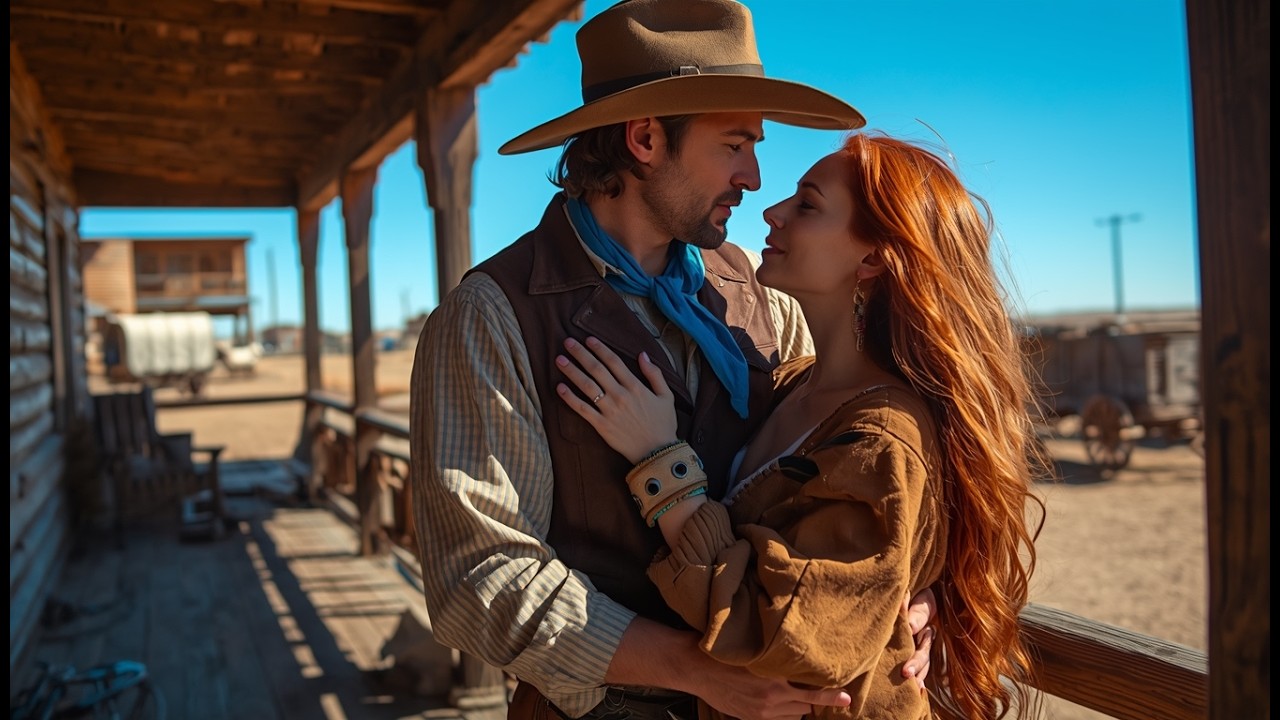She Collapsed At Station— The Cowboy Who Saved a Bride Nobody Wanted|Low Horizon