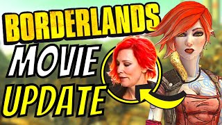 BORDERLANDS New Movie Based on Popular Video Game First Look!! Cast \& Characters, Plot Details!!