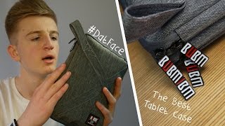 Bubm Tablet Case Review