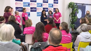 Planned Parenthood endorses Gideon over Collins in Senate race