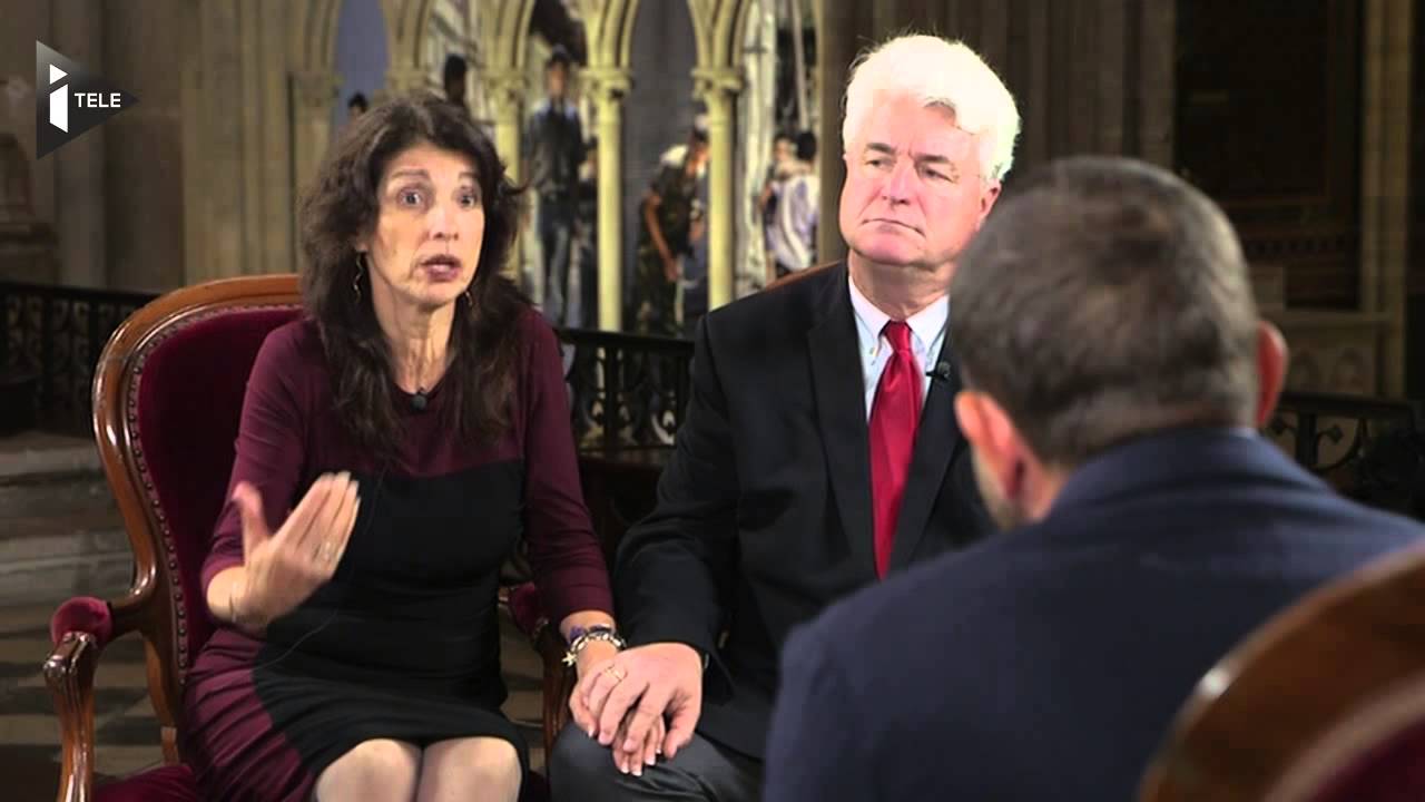 "We know Jim is free" - Exclusive ITW of James Foley's parents