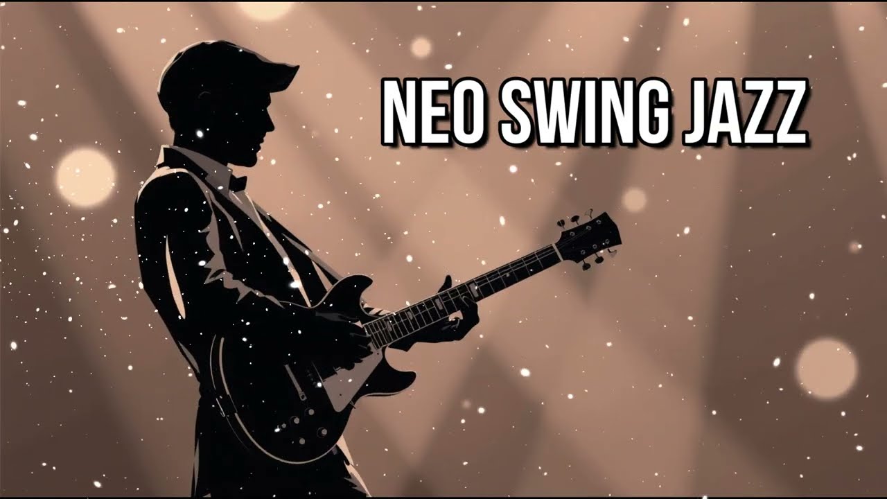 🎺 Neo Swing Jazz – Vol. 064 | 👞 Rhythmic Pulse | Sharp Horns & Electronic Bass