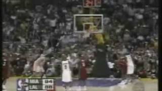 Kobe Cross Shaq Kb24