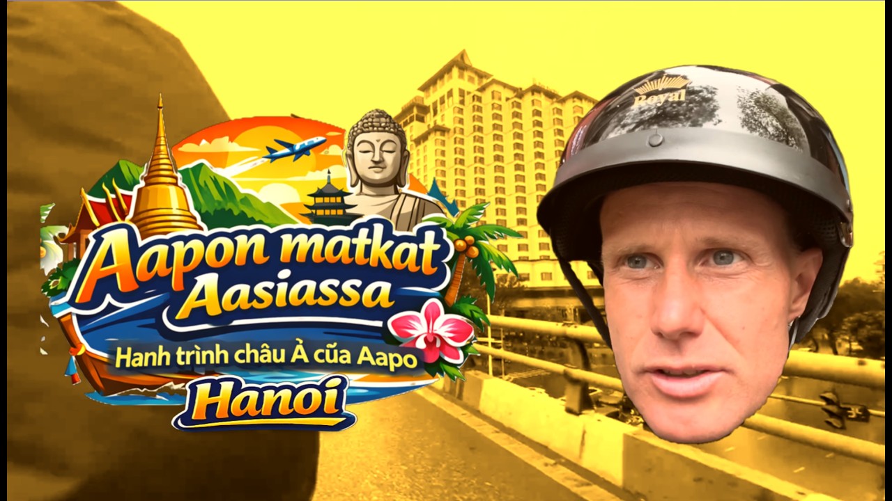 Aapon matkat Aasiassa 9.3.2026 (Päivän jaksot, Jim, myöhässä taas, yksin pölistään suihkussa)