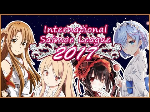 International Saimoe League PV 2017