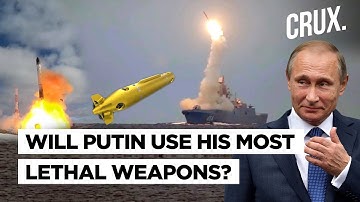Satan II, Kinzhal & More l Putin Readying These Weapons Of Mass Destruction For Ukraine & Beyond?