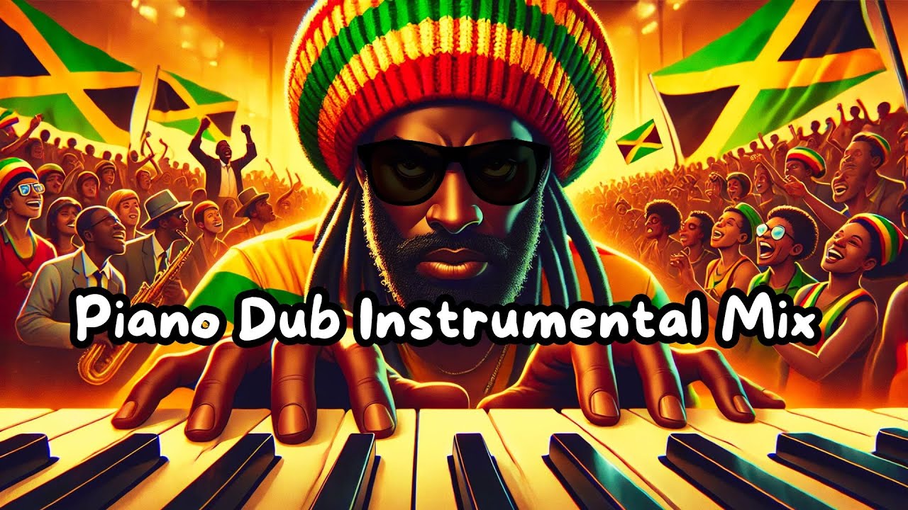 🎧 Piano Dub Instrumental Mix | Deep Roots & Chill Reggae Vibes - YouTube