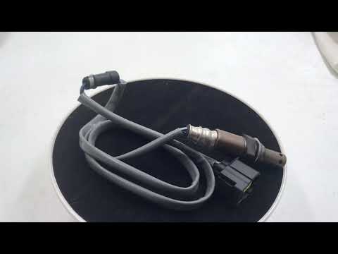 Лямдозонд, датчик кисню до каталізатора MATOMI SEN2877 Лансер, Аутлендер 1588A141, відео 1