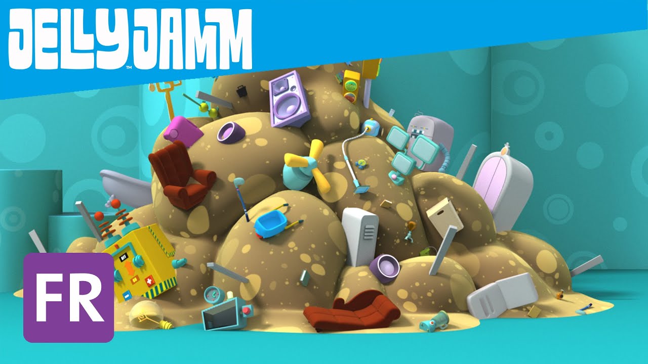 Jelly Jamm en français - Operation Sauver Jammbo (S01 - Ep23) HD