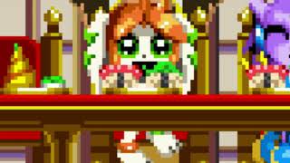 There is no meme, only Milla being adorable