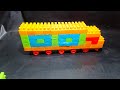 Satisfying DIY car / building blocks / block game / lego building blocks mymuna toys / i