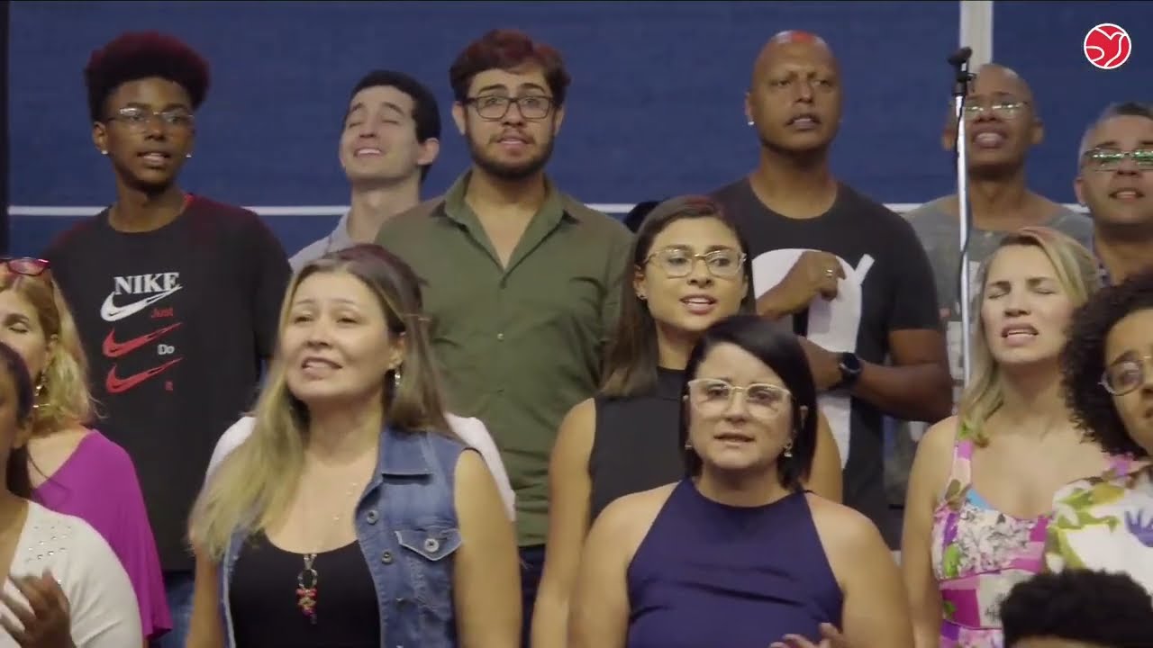 MEDLEY DE LOUVORES COMUNITÁRIOS (MINISTÉRIO DE LOUVOR ADNIPO)