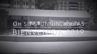 UCSB Betas Bienvenida 2019