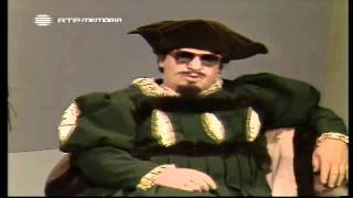 Herman José - Entrevista Histórica a Afonso Albuquerque