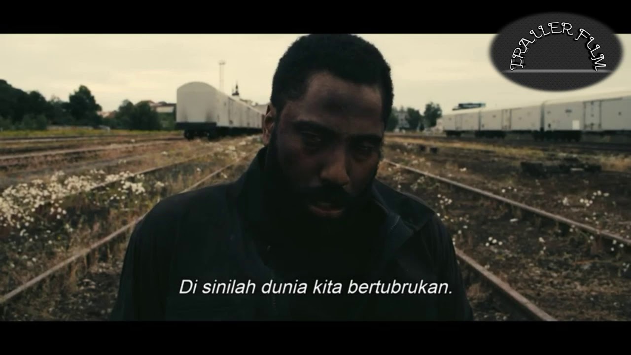 TENET-NEW TRAILER 2020 |Sub Indonesia - YouTube