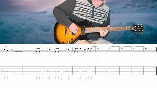 Superman Guitar 2025 With Tab Play Along