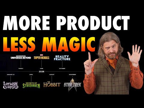 The Future Of MTG After The Lyra Crow Leak