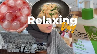 a day in my life || relaxing vlog || aesthetic vlog✨ screenshot 5