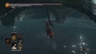 Dark Souls 3 - Emit Force Miracle Location