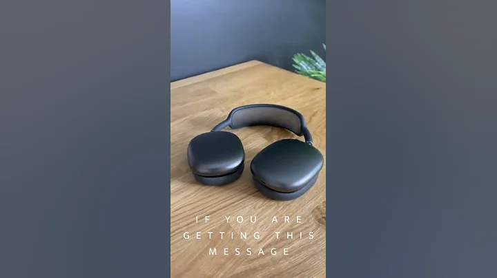 How To Reset Your Airpods Max - Connection Problems