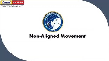 ICSE History 10 - Chapter 17 - Non Alignment Movement