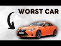 The worst cars in their class ever made