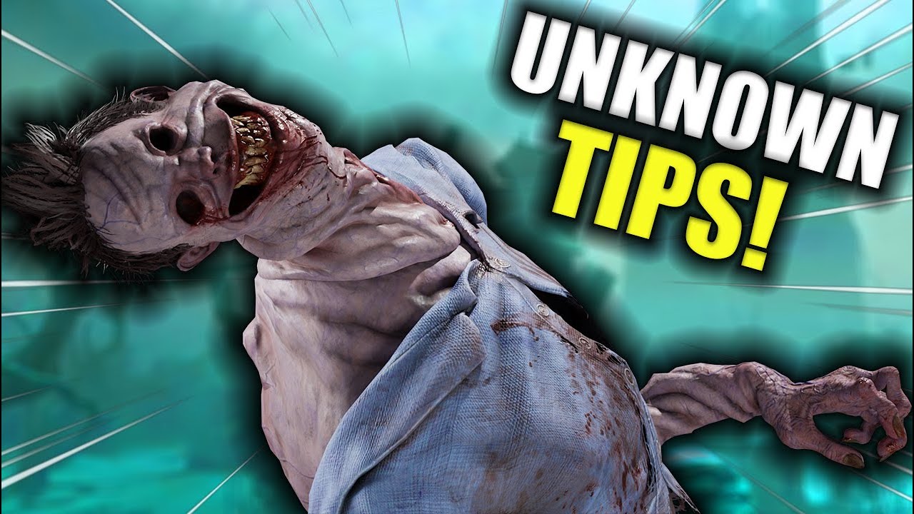 What The Unknown Can REALLY Do! | Dead by Daylight